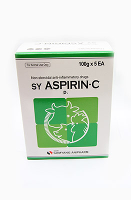 Sy Aspirin – C