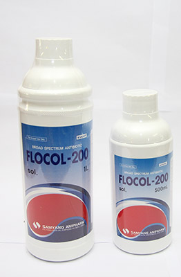 Flocol- 200 Sol