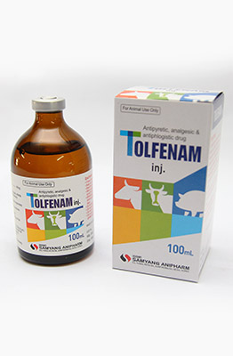 Tolfenam inj