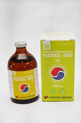 FLOCOL-300 inj 