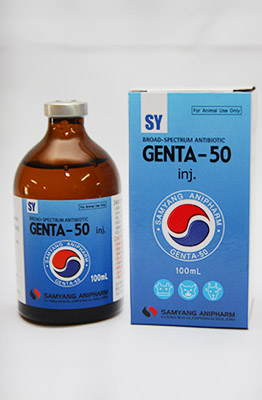 GENTA - 50 inj