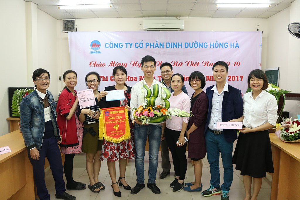 Hong Ha JSC Hails the Vietnamese Women’s Day 