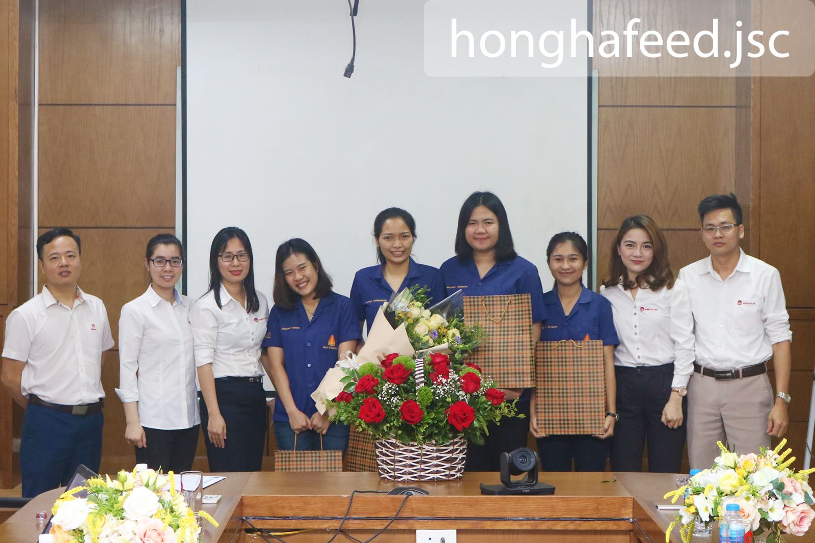 SUMMARY OF KHON KAEN UNIVERSITY STUDENT INTERNSHIP AT HONG HA 