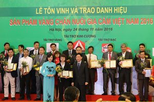 Products 2000S Honored Gold Vietnam poultry