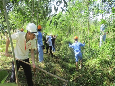 Phát động ngày dọn dẹp vệ sinh, nạo vét mương thoát nước