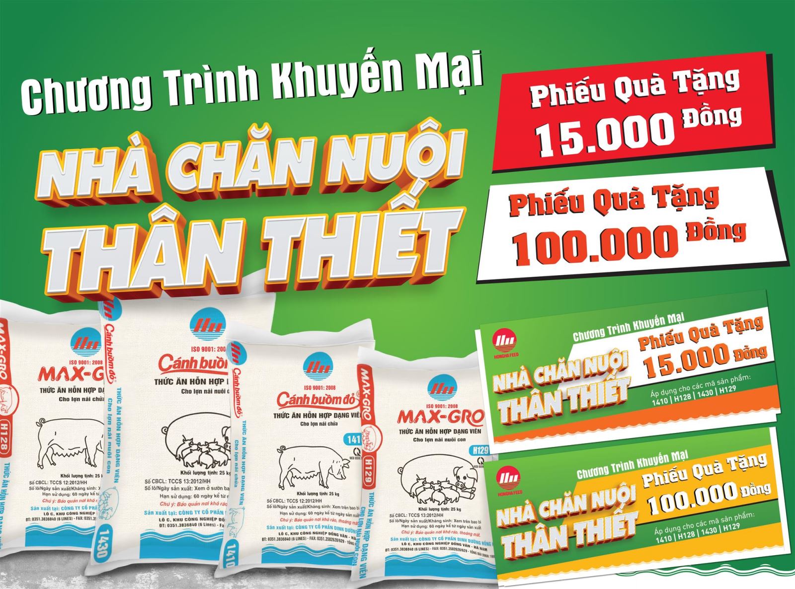 NHÀ CHĂN NUÔI THÂN THIẾT